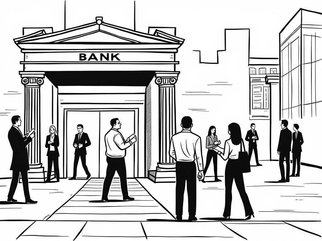 Small business fintech
